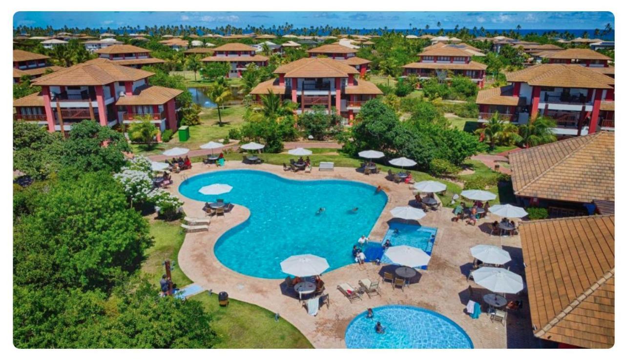 Piscinas Naturais Village Furstberger Praia do Forte Kültér fotó